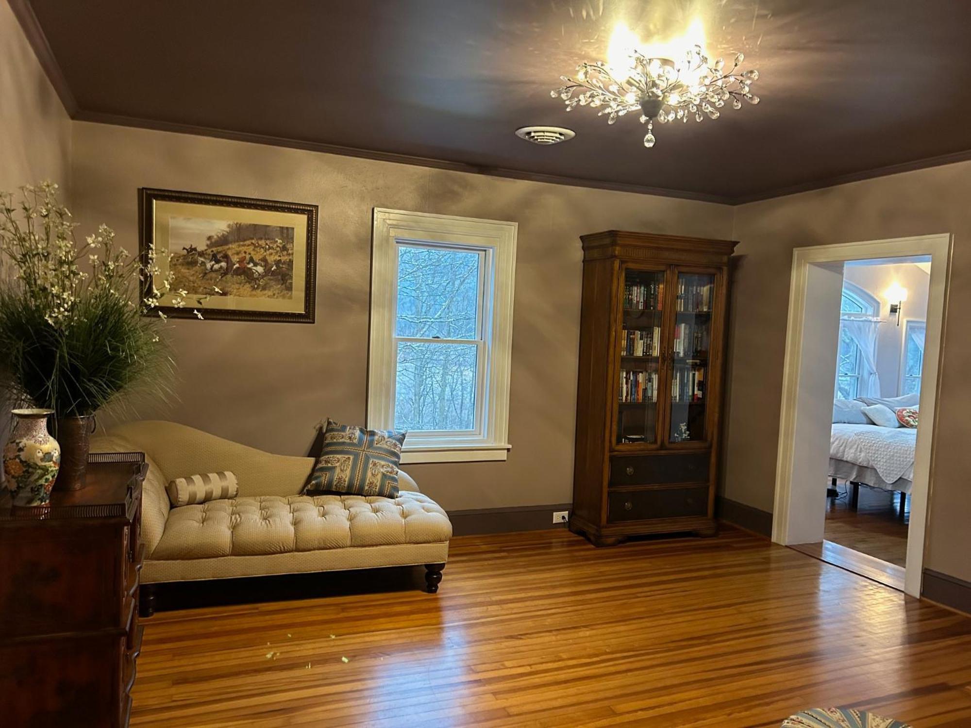 37 Oak Ridge House Bed and Breakfast Wellsboro Eksteriør billede