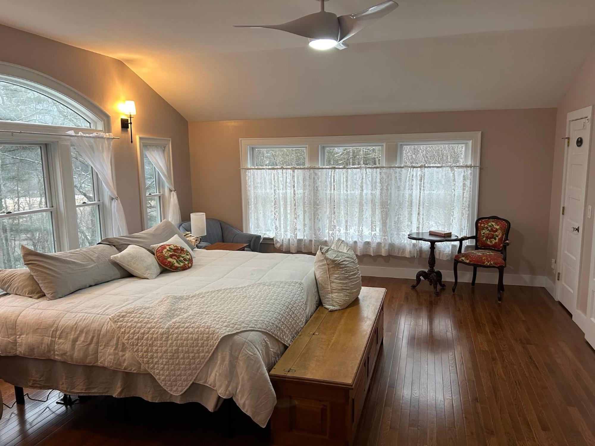 37 Oak Ridge House Bed and Breakfast Wellsboro Eksteriør billede
