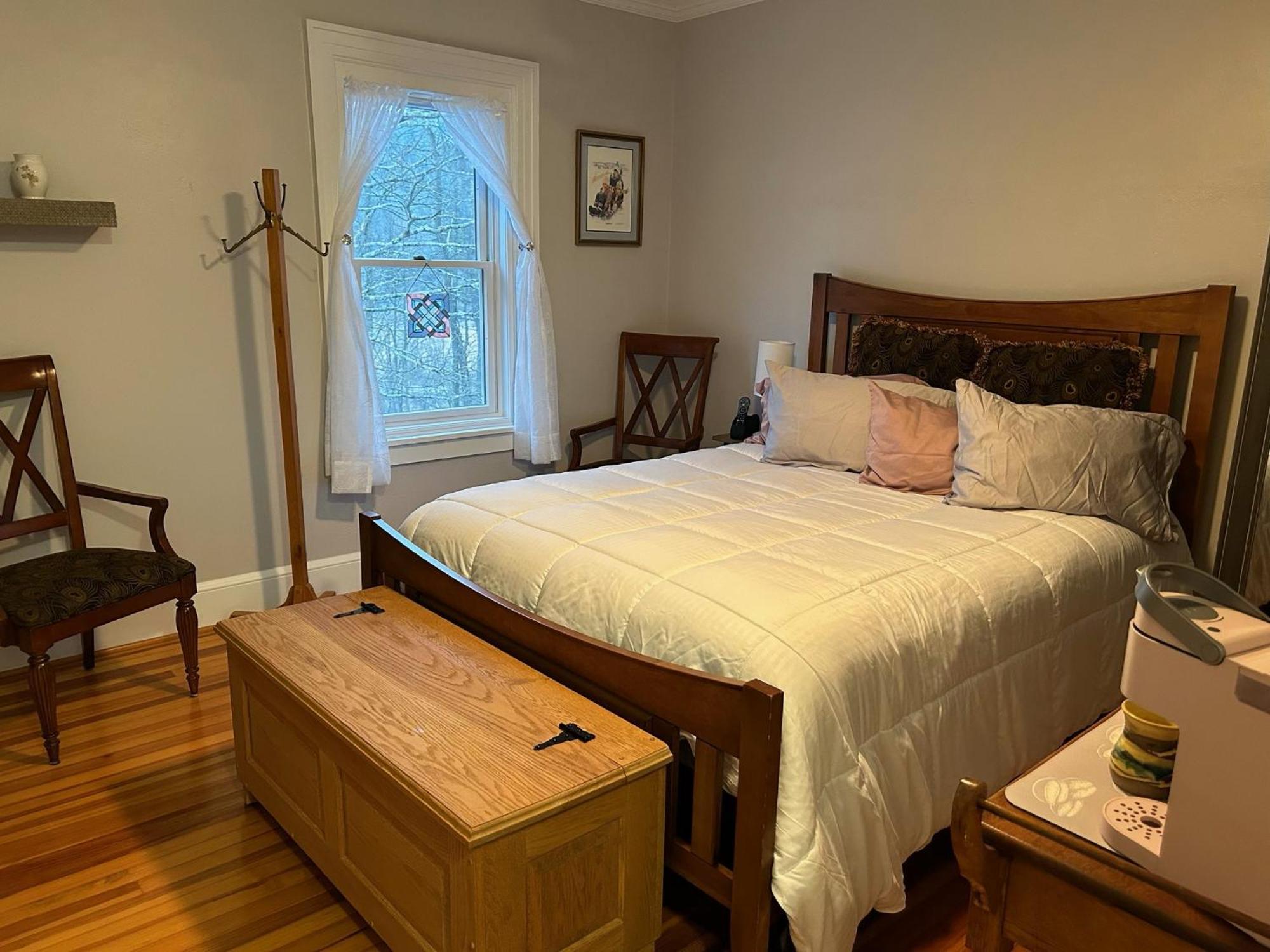 37 Oak Ridge House Bed and Breakfast Wellsboro Eksteriør billede